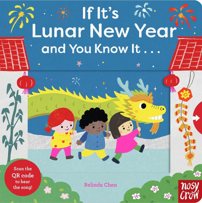 Book cover for If It's Lunar New Year and You Know It . . .