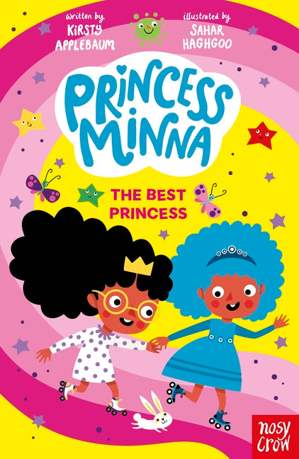 Book cover for Princess Minna: The Best Princess