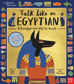 Book cover for Talk Like an Egyptian