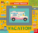 Book cover for Make Tracks: Vacation