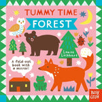 Book cover for Tummy Time: Forest