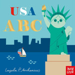 Book cover for USA ABC