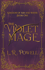Book cover for Violet Mage