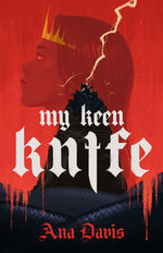 Book cover for My Keen Knife