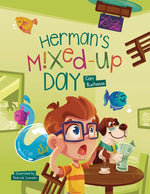 Book cover for Herman's Mixed-Up Day