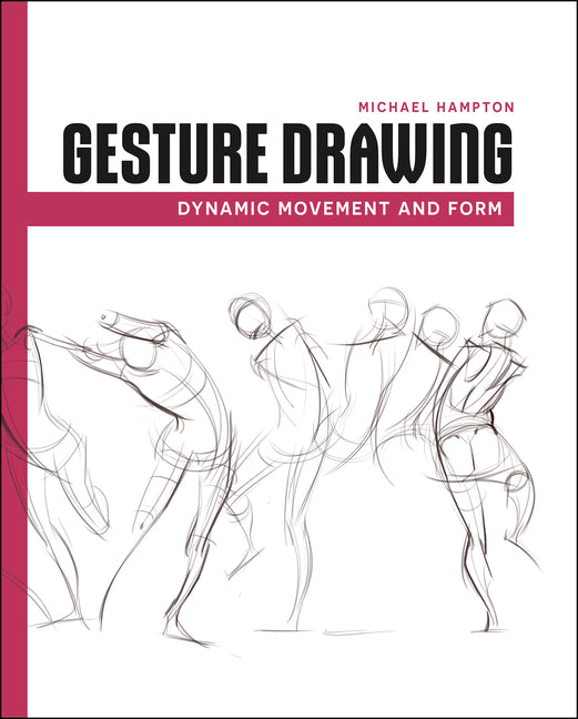 Book cover for Gesture Drawing: Dynamic Movement and Form