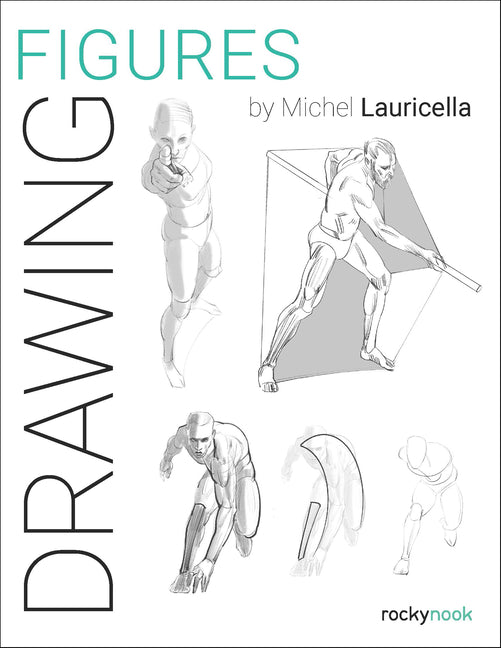 Book cover for Drawing: Figures