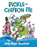 Book cover for Pickle-Chiffon Pie
