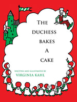 Book cover for The Duchess Bakes a Cake