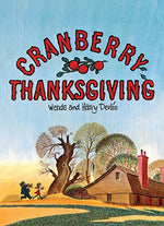 Book cover for Cranberry Thanksgiving