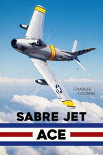 Book cover for Sabre Jet Ace