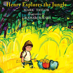 Book cover for Henry Explores the Jungle