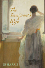 Book cover for The Immigrant's Wife
