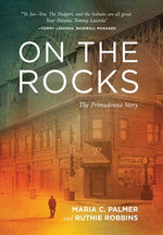 Book cover for On the Rocks: The Primadonna Story