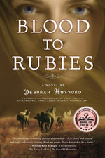 Book cover for Blood to Rubies