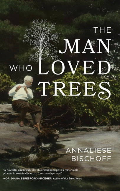Book cover for Man Who Loved Trees