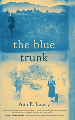 Book cover for Blue Trunk