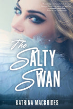 Book cover for Salty Swan