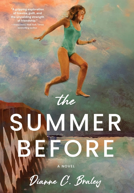 Book cover for Summer Before