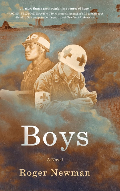 Book cover for Boys