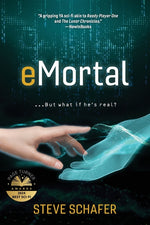 Book cover for eMortal