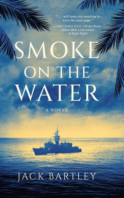 Book cover for Smoke on the Water