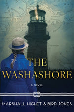 Book cover for Washashore