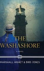 Book cover for Washashore