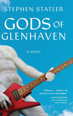 Book cover for Gods of Glenhaven