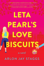 Book cover for Leta Pearl's Love Biscuits