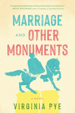 Book cover for Marriage and Other Monuments