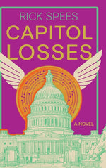 Book cover for Capitol Losses