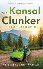 Book cover for Kansal Clunker: The Car That Rebuilt Us