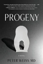 Book cover for Progeny