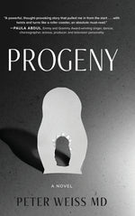 Book cover for Progeny