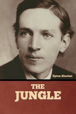 Book cover for The Jungle