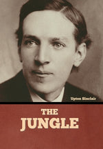 Book cover for The Jungle