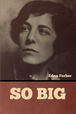 Book cover for So Big