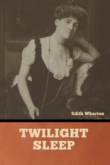 Book cover for Twilight Sleep