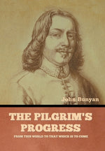 Book cover for The Pilgrim's Progress