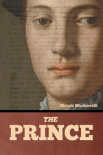 Book cover for The Prince
