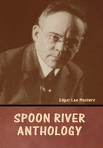 Book cover for Spoon River Anthology