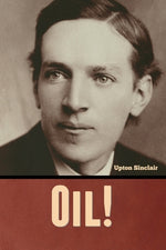 Book cover for Oil!