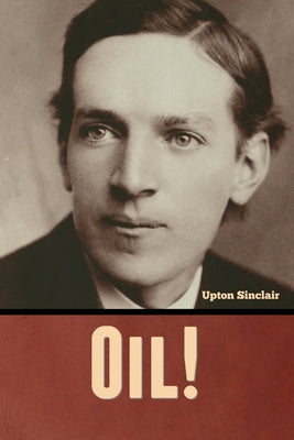 Book cover for Oil!