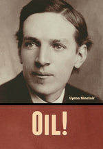 Book cover for Oil!