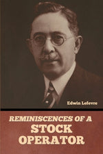 Book cover for Reminiscences of a Stock Operator