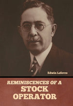 Book cover for Reminiscences of a Stock Operator