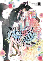 Book cover for Sheep Princess in Wolf's Clothing Vol. 1