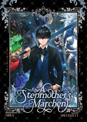 Book cover for A Stepmother's Marchen Vol. 2