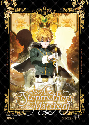 Book cover for A Stepmother's Marchen Vol. 3